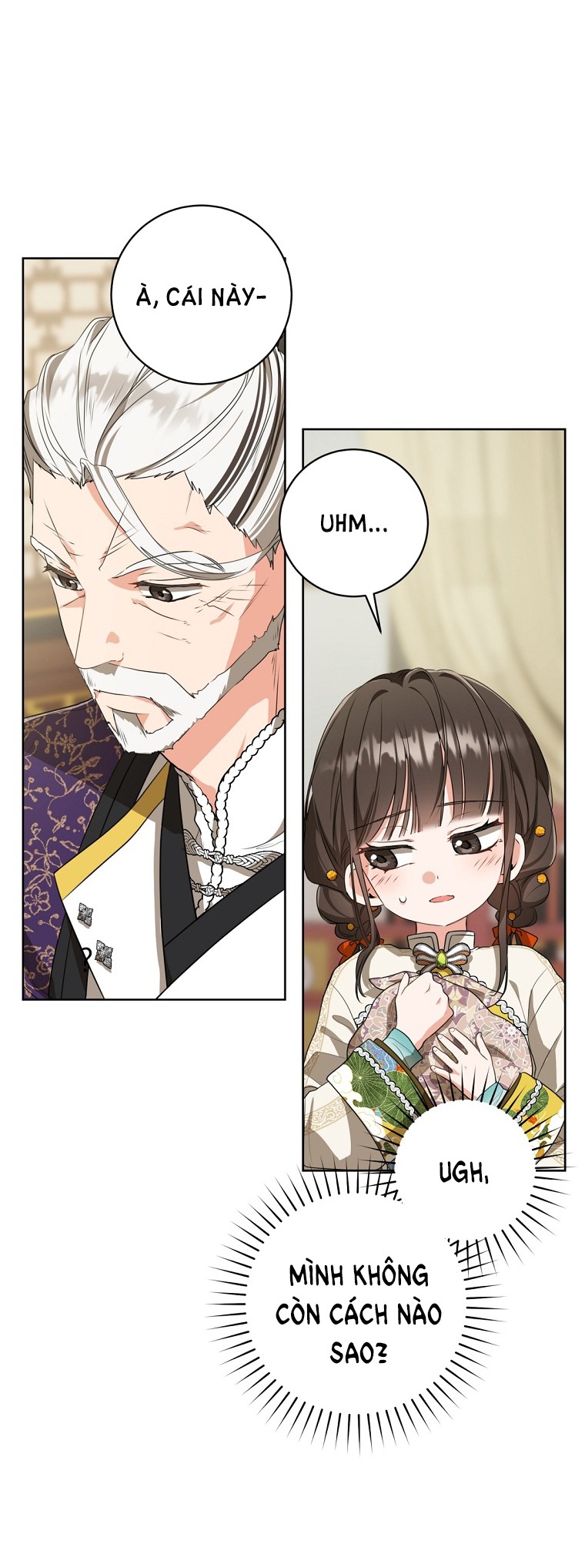 trở thành đứa cháu gái bị ghẻ lạnh trong gia tộc võ giả hùng mạnh chapter 16.1 18