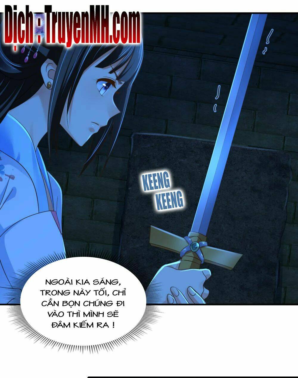 lãnh cung phế hậu muốn nghịch thiên chapter 103 4