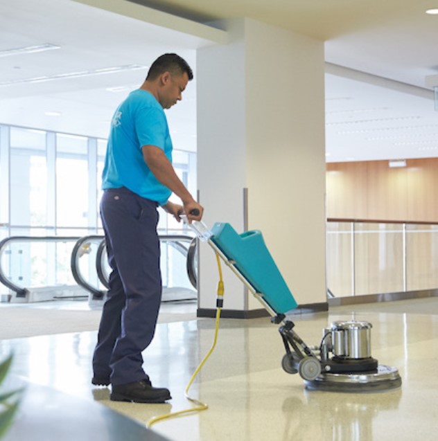 Chất Tẩy Phủ Bóng Sàn AVCOChem - Q-FLOOR STRIPPER - Siêu tiết kiệm - Thùng carton (4 x can 4 lít) - Hàng chính hãng