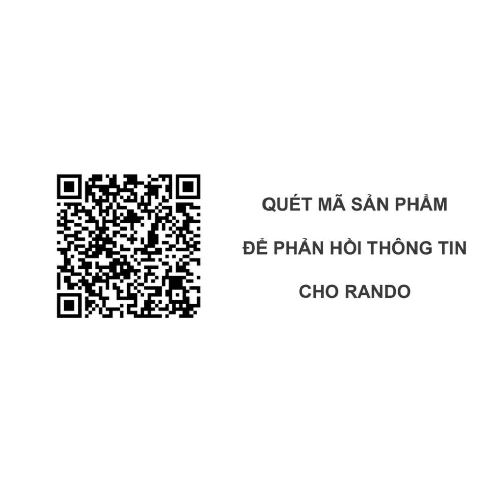 BỘ QUẦN ÁO MƯA Dành Cho Đi Phượt Thời Trang Vải Dù Cao Cấp Phản Quang Không Thấm Nước RANDO 2 Lớp Chính Hãng SỈ RB8