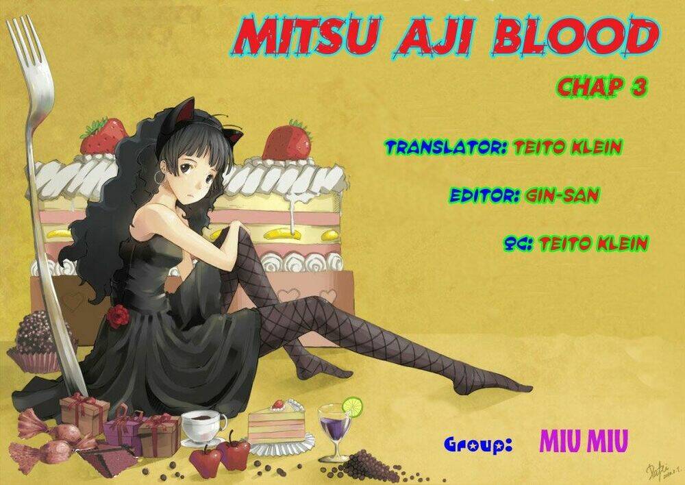 bạn trai tôi là vampire chapter 3 36