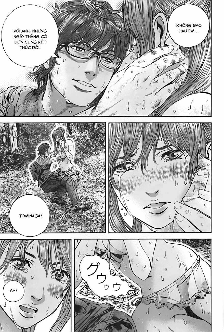 biohazard - heavenly island chapter 10 14