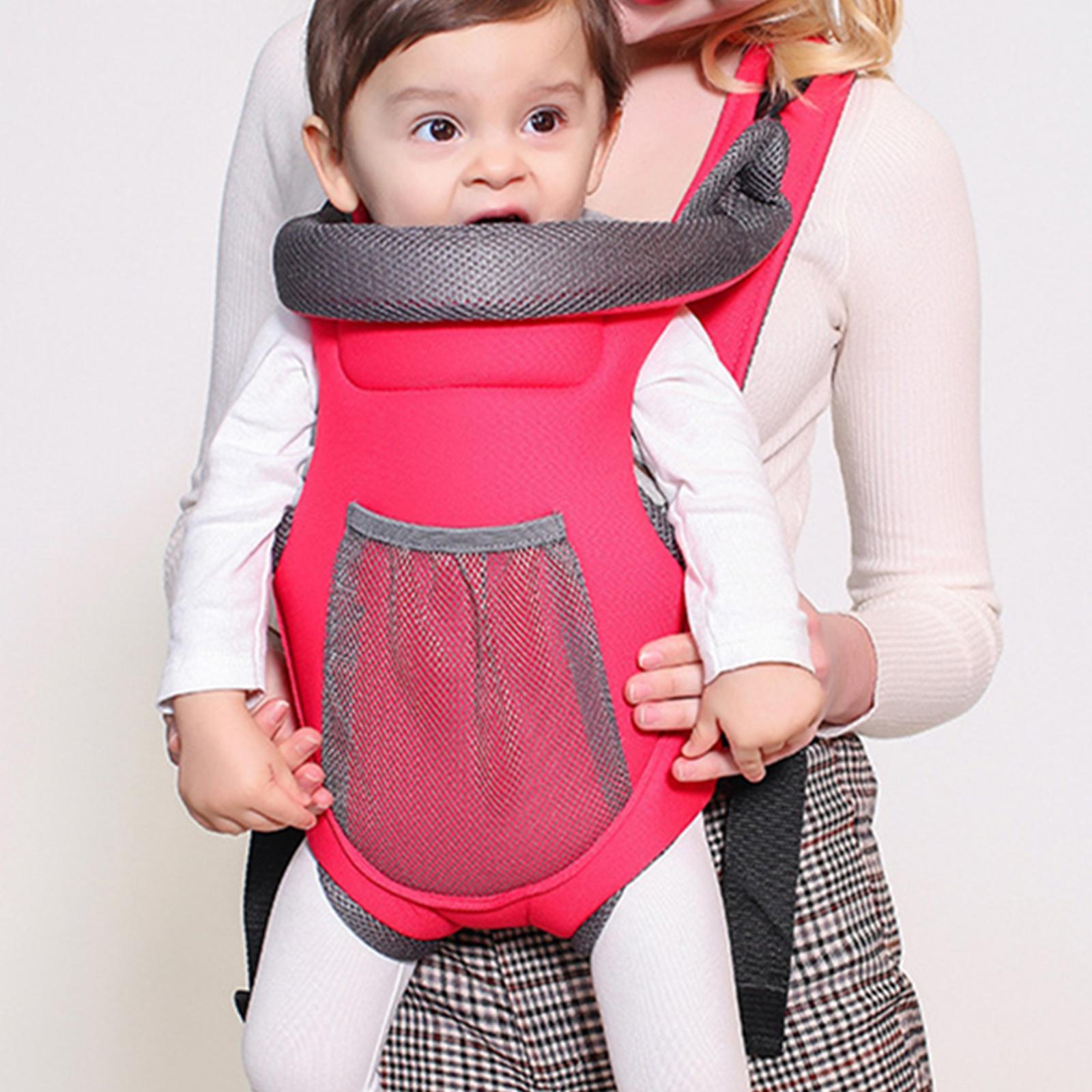 Baby Carrier with Waist Stool Baby Carrier Wraps for Newborn Babies