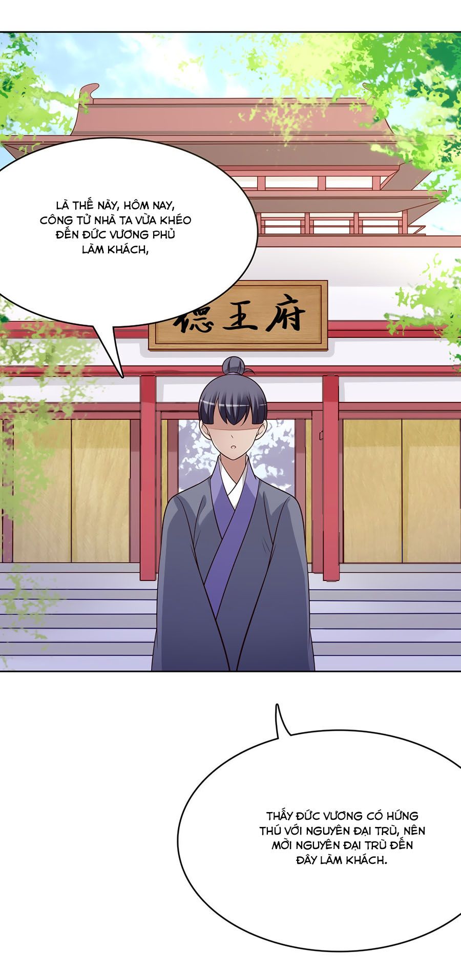 kiêu ngạo vương gia chủng điền phi chapter 99 14