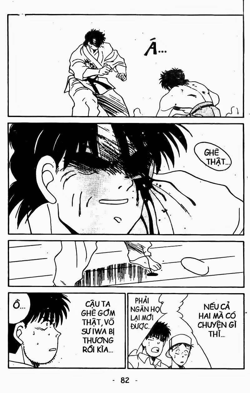 truyền nhân atula - shura no mon i chapter 118 31