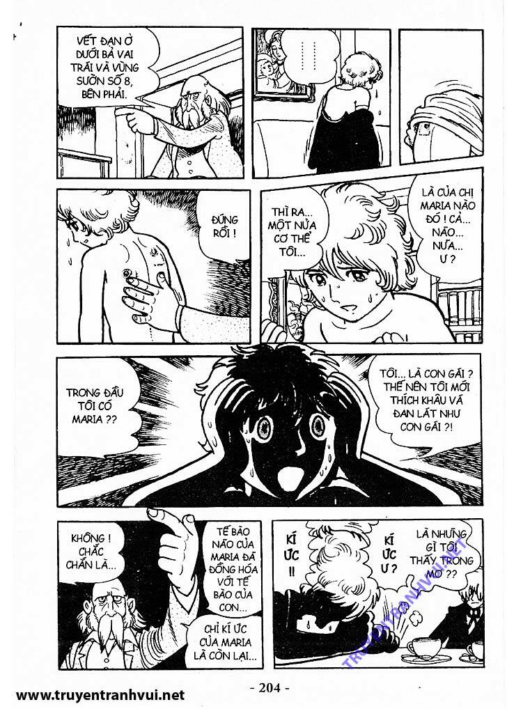 bác sĩ quái dị chapter 198 69