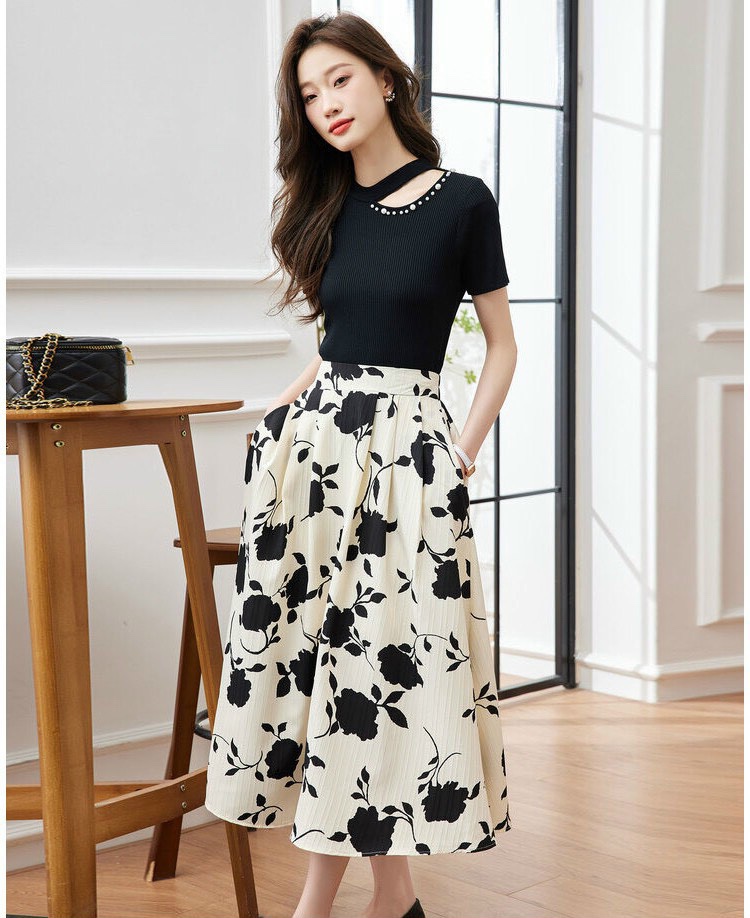 Sét áo Thun cổ đính kèm nút