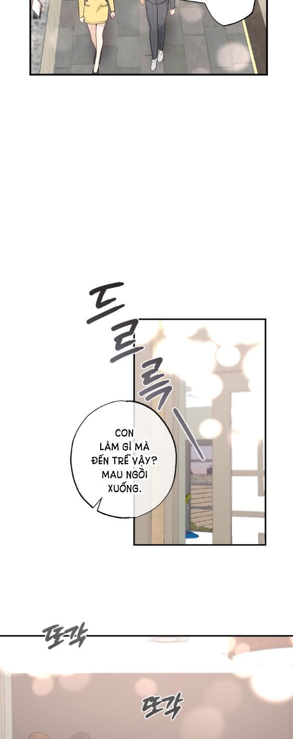 [18+] hôn nhân bị đánh cắp chapter 3.2 17