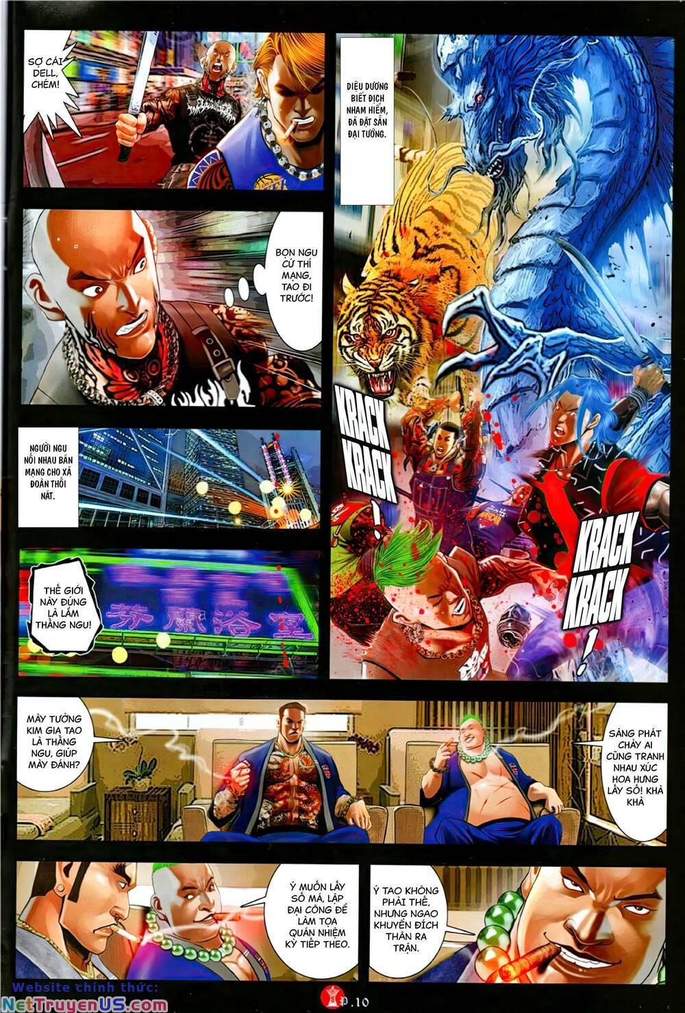 hỏa vũ diệu dương chapter 1150 9