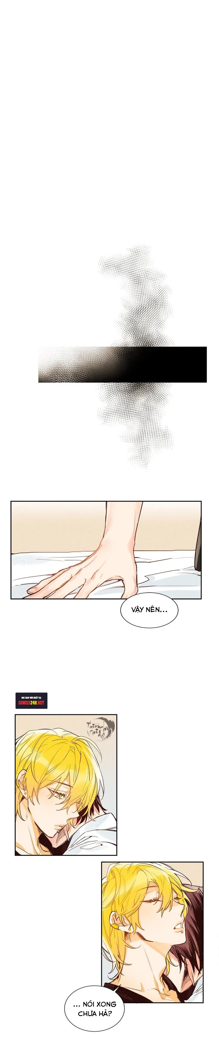 pheromone shower (chim nhại) chapter 7 16