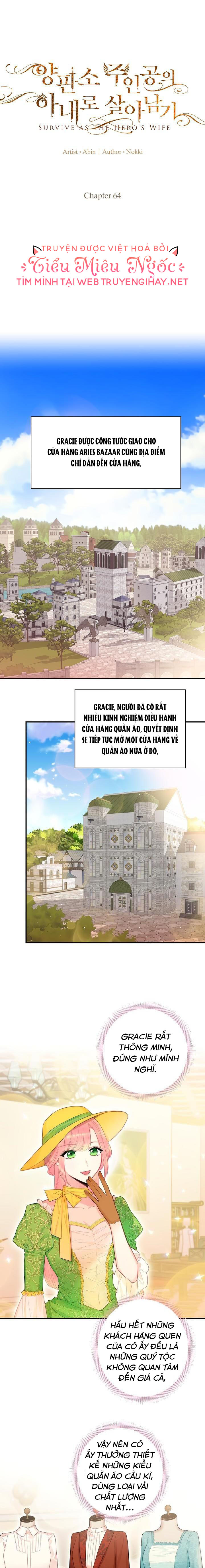 sống sót với thân phận là vợ của vị anh hùng chapter 64 5