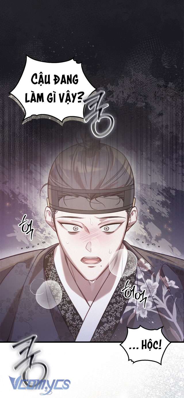 [18+] tiết học bí mật của trung điện chapter 39 38