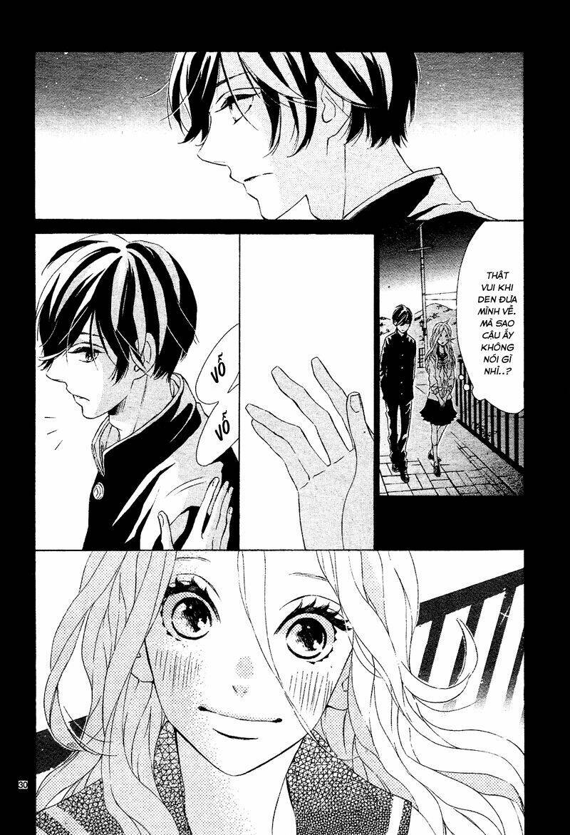 sunrise! chapter 3 29