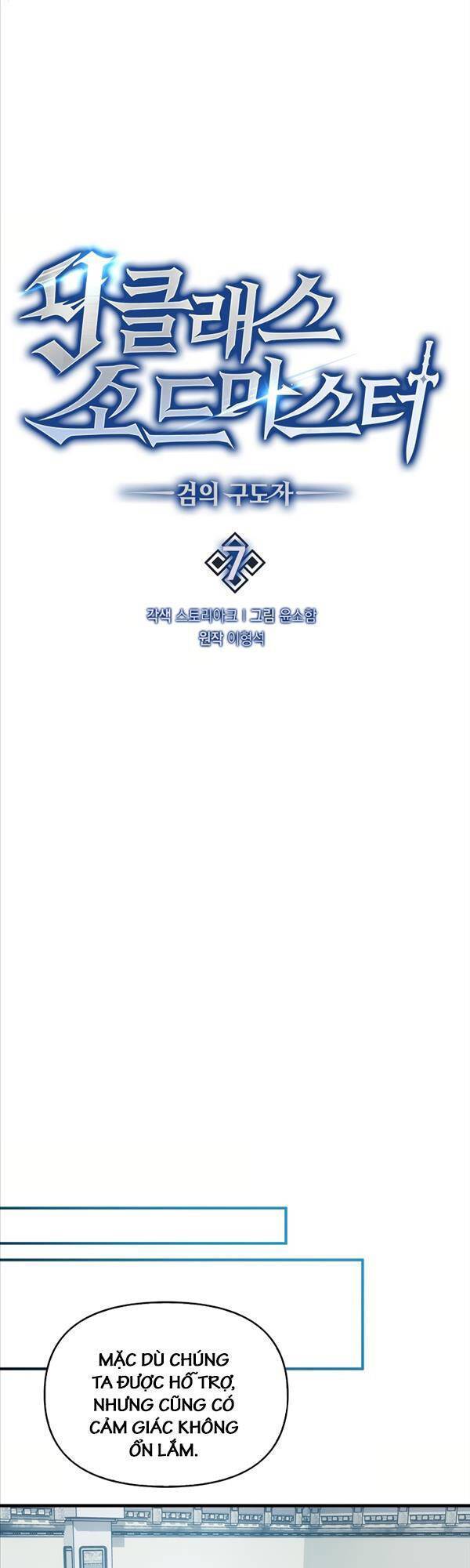 kiếm sư cấp 9 trở lại chapter 7 5