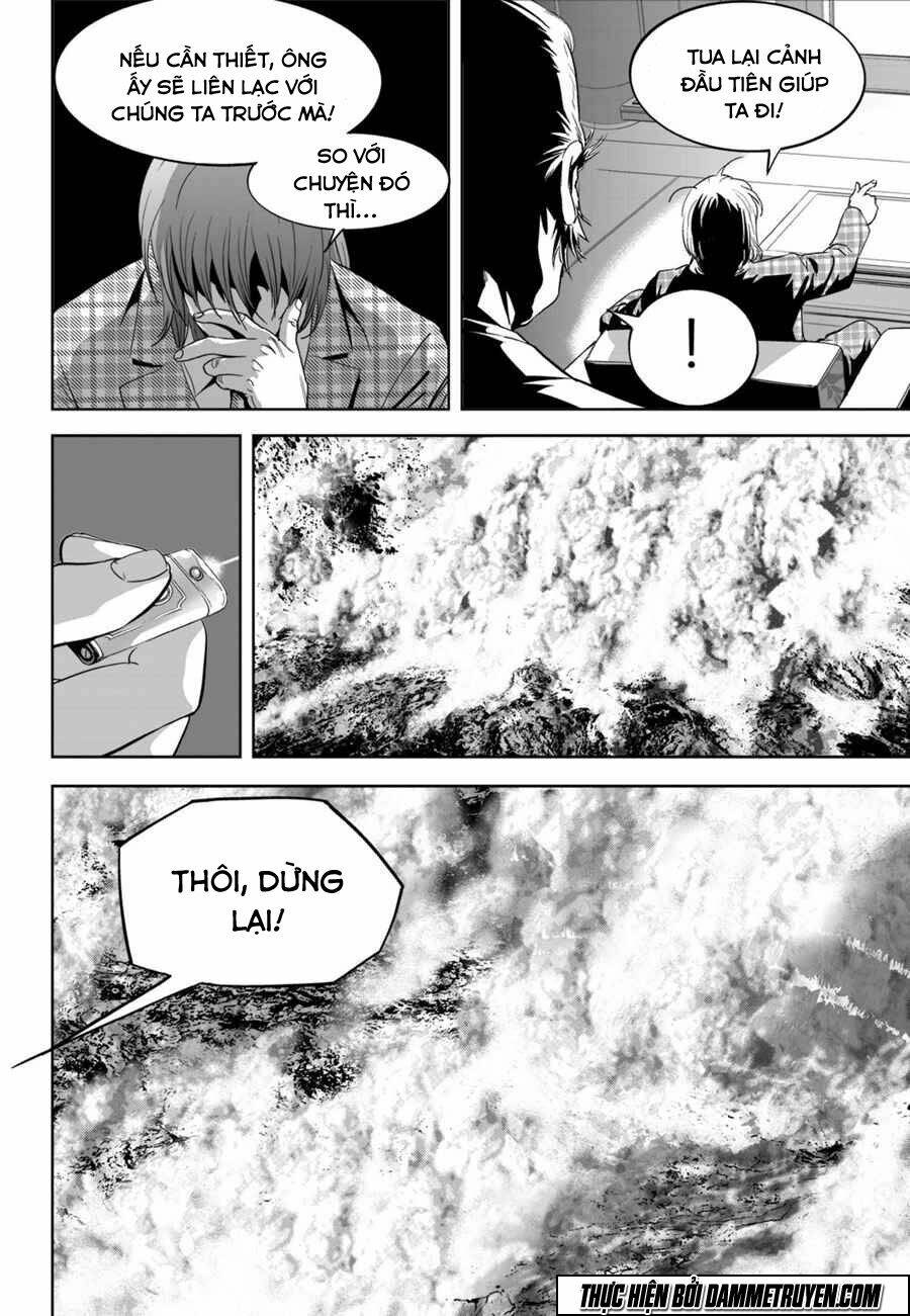 kẻ siêu phàm chapter 14 14