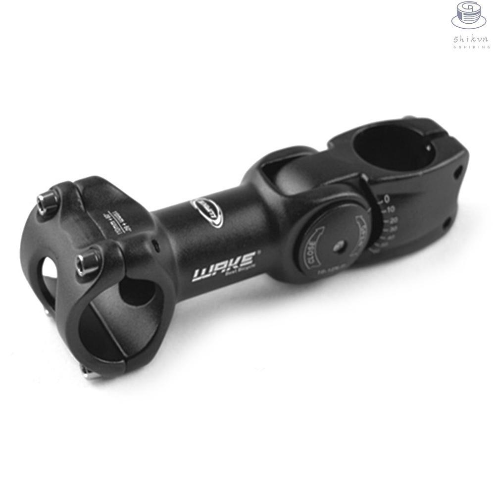 Pô tăng xe đạp leo núi bằng hợp kim nhôm 25.4mm / 31.8mm 60 độ