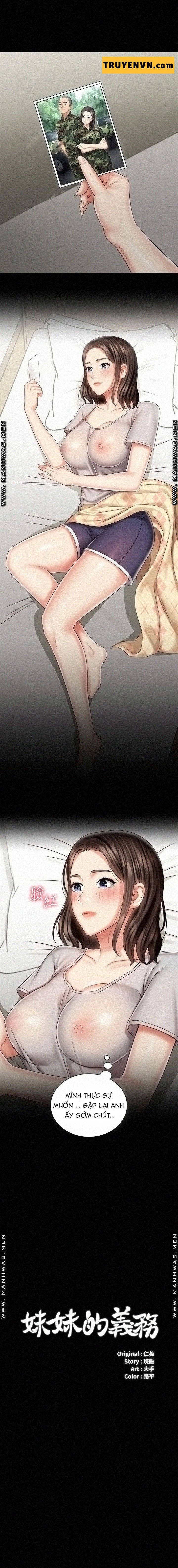 sứ mệnh người anh chapter 74 2