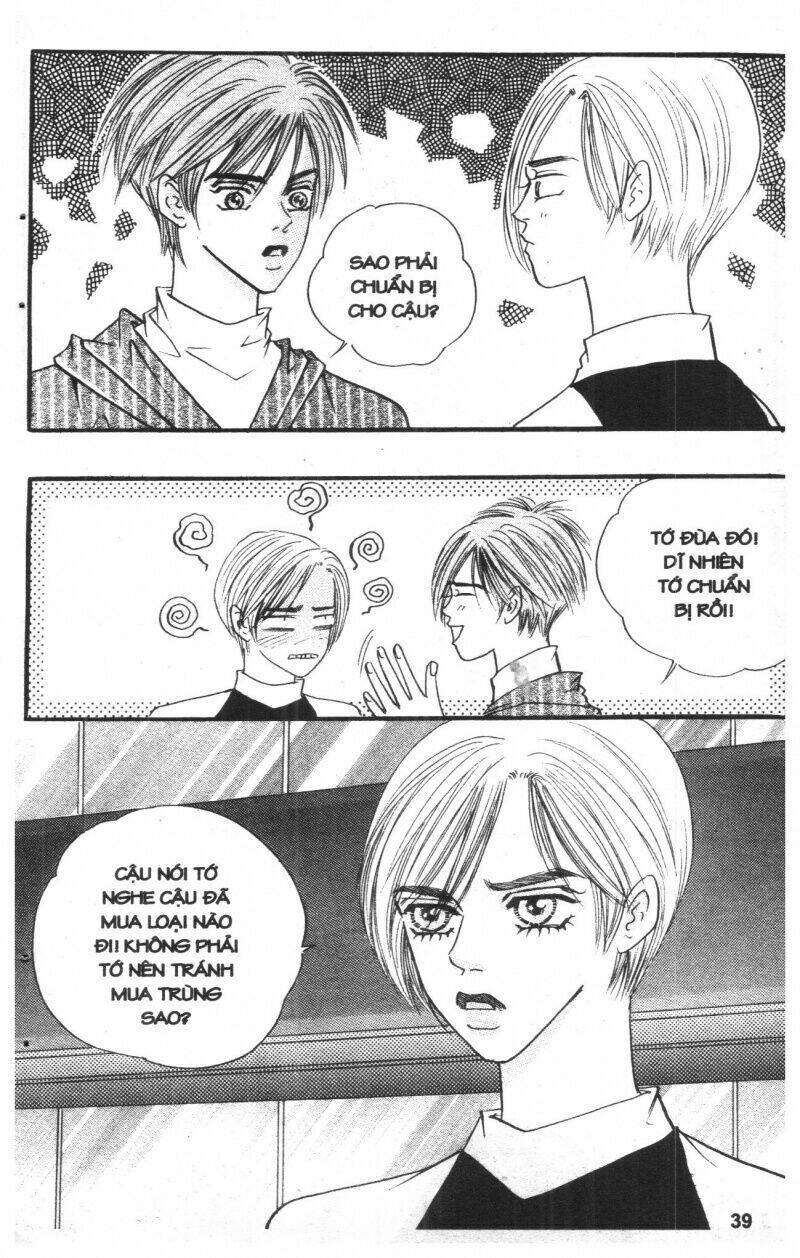 ô la la trớ trêu chapter 6 40