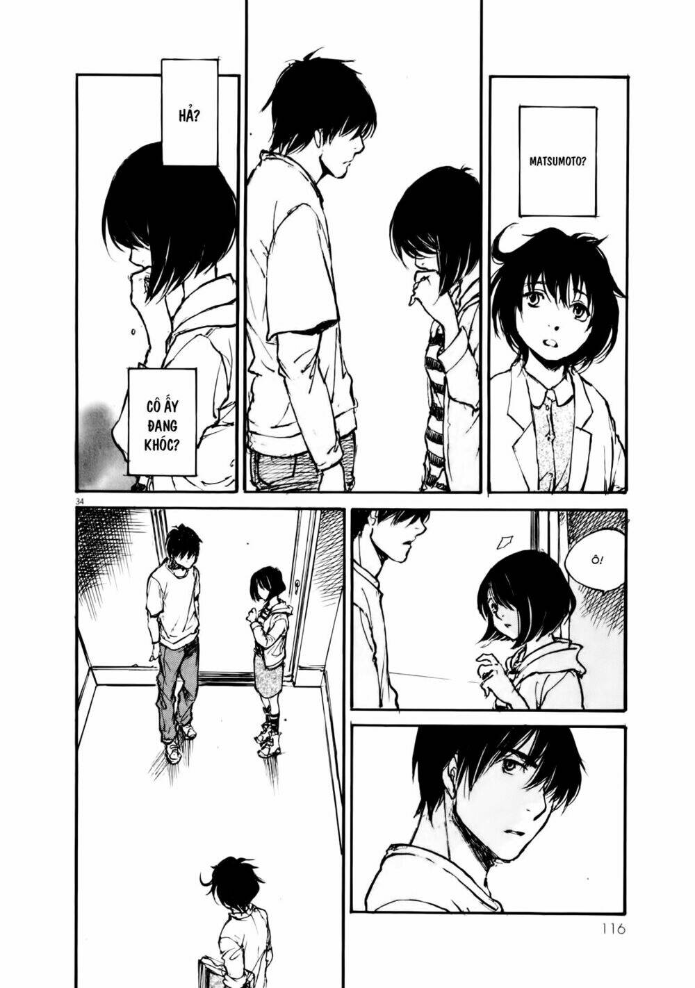 momonchi chapter 2 37