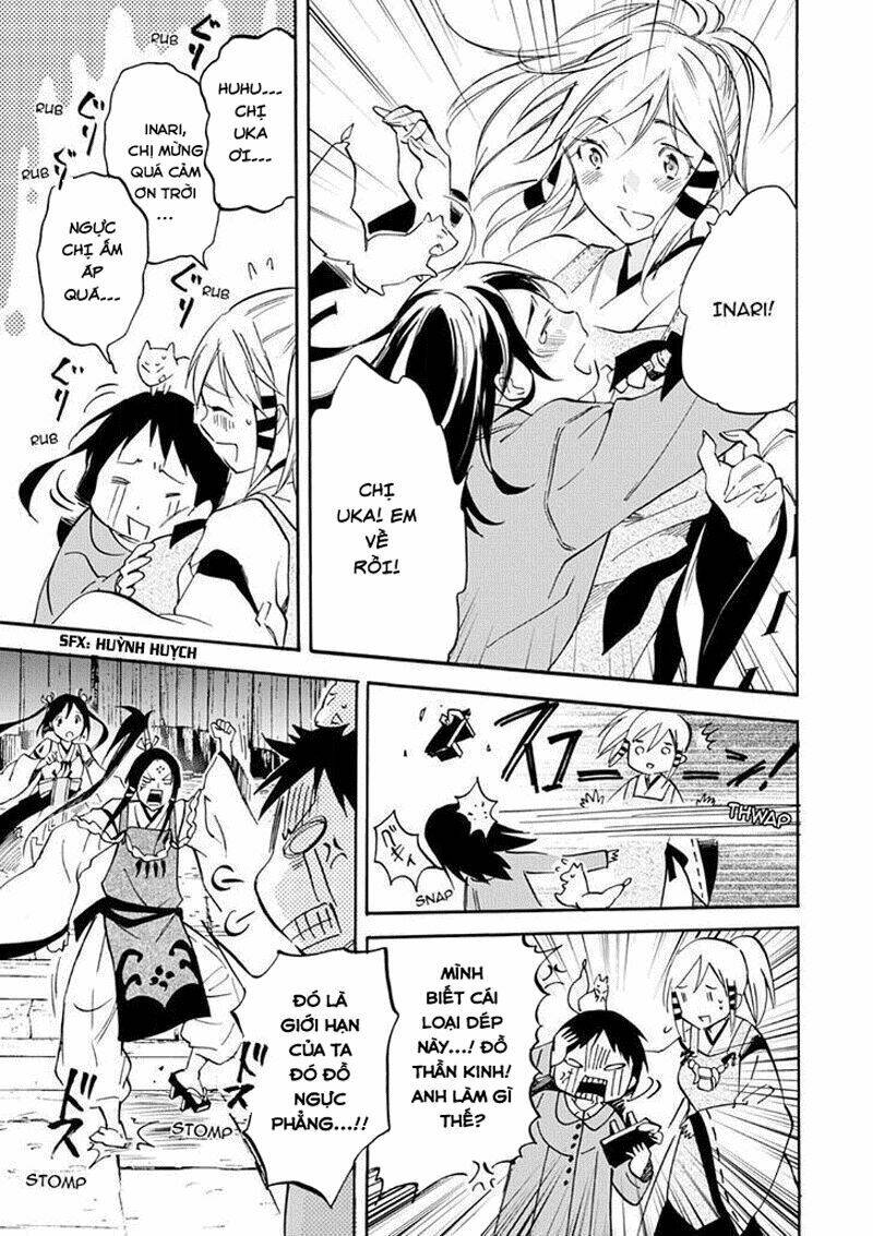 inari, konkon, koi iroha chapter 50 36