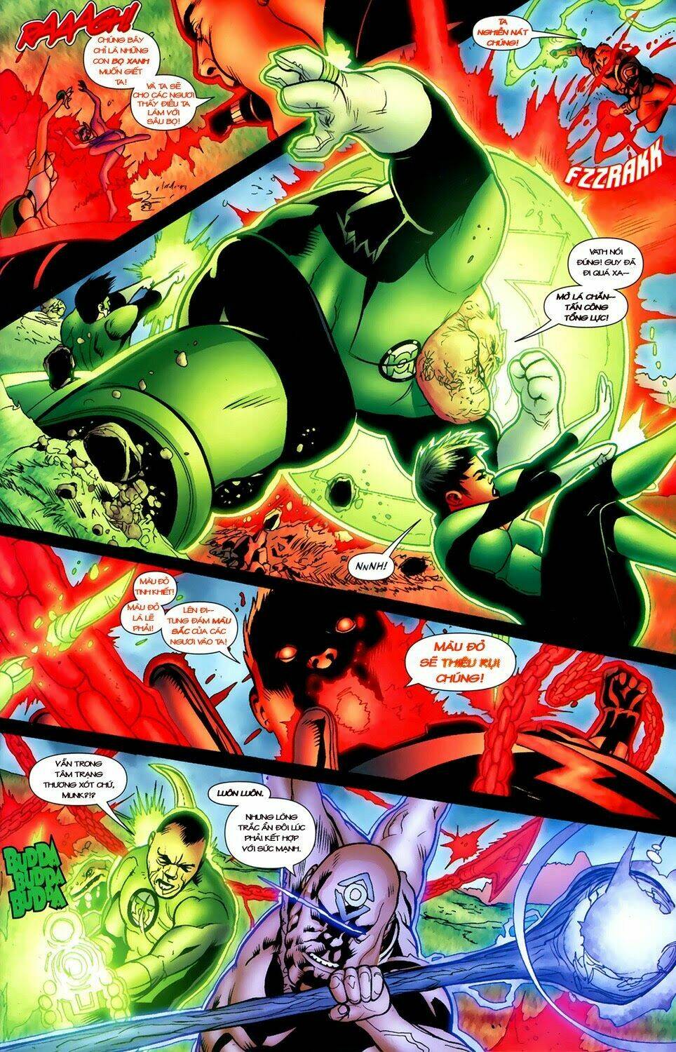 Blackest Night chapter 47 5