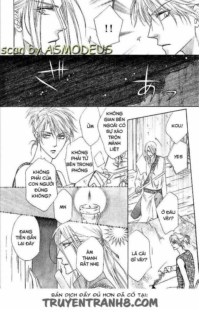 kim cương bạc chapter 28 22