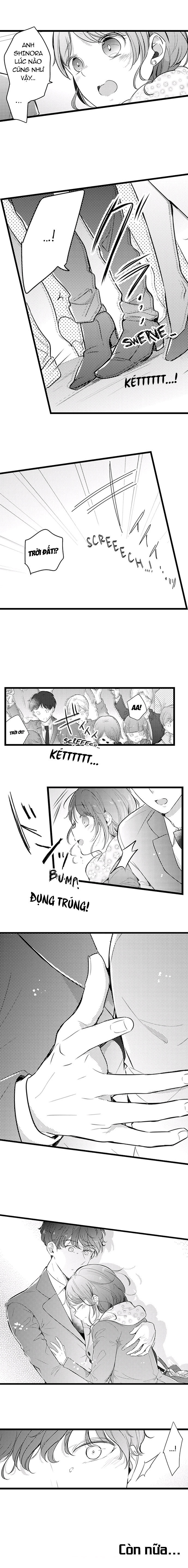 sếp ga lăng của tôi chapter 69.2 3