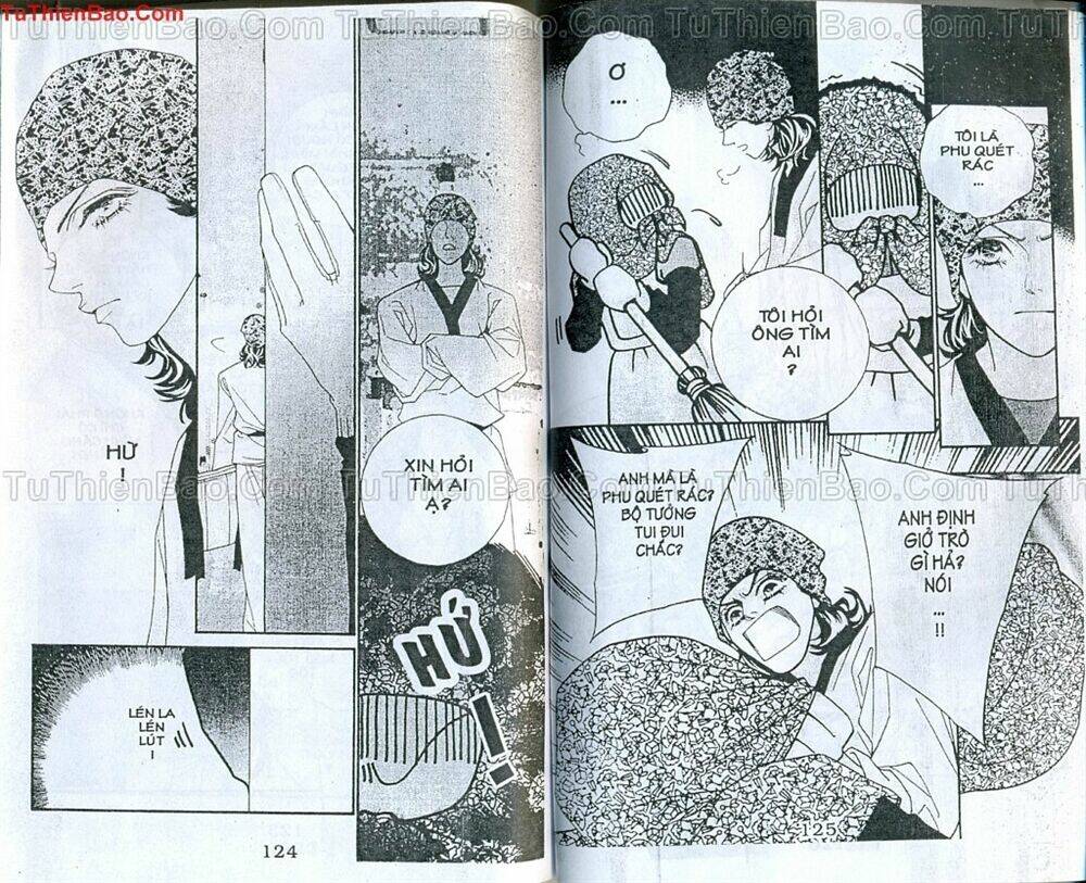 hoa hồng thép chapter 7 58