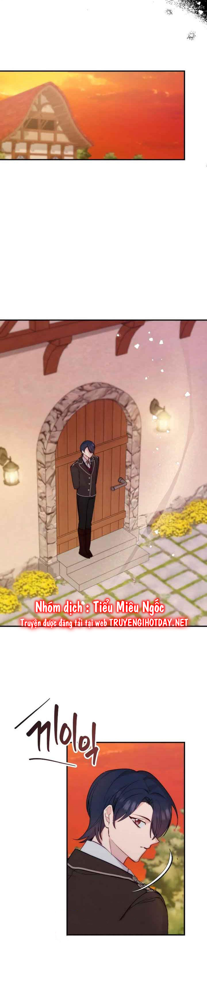hoàng đế bạo quân ôm lấy tôi chapter 4 12