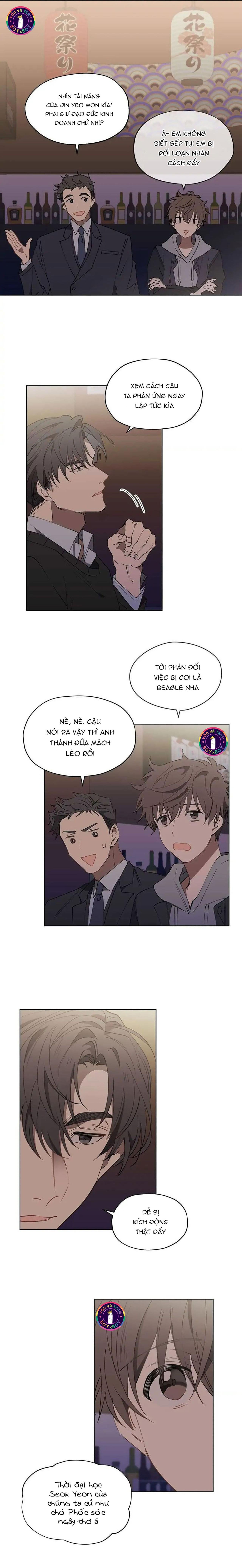 cơn mưa rào chapter 16 2