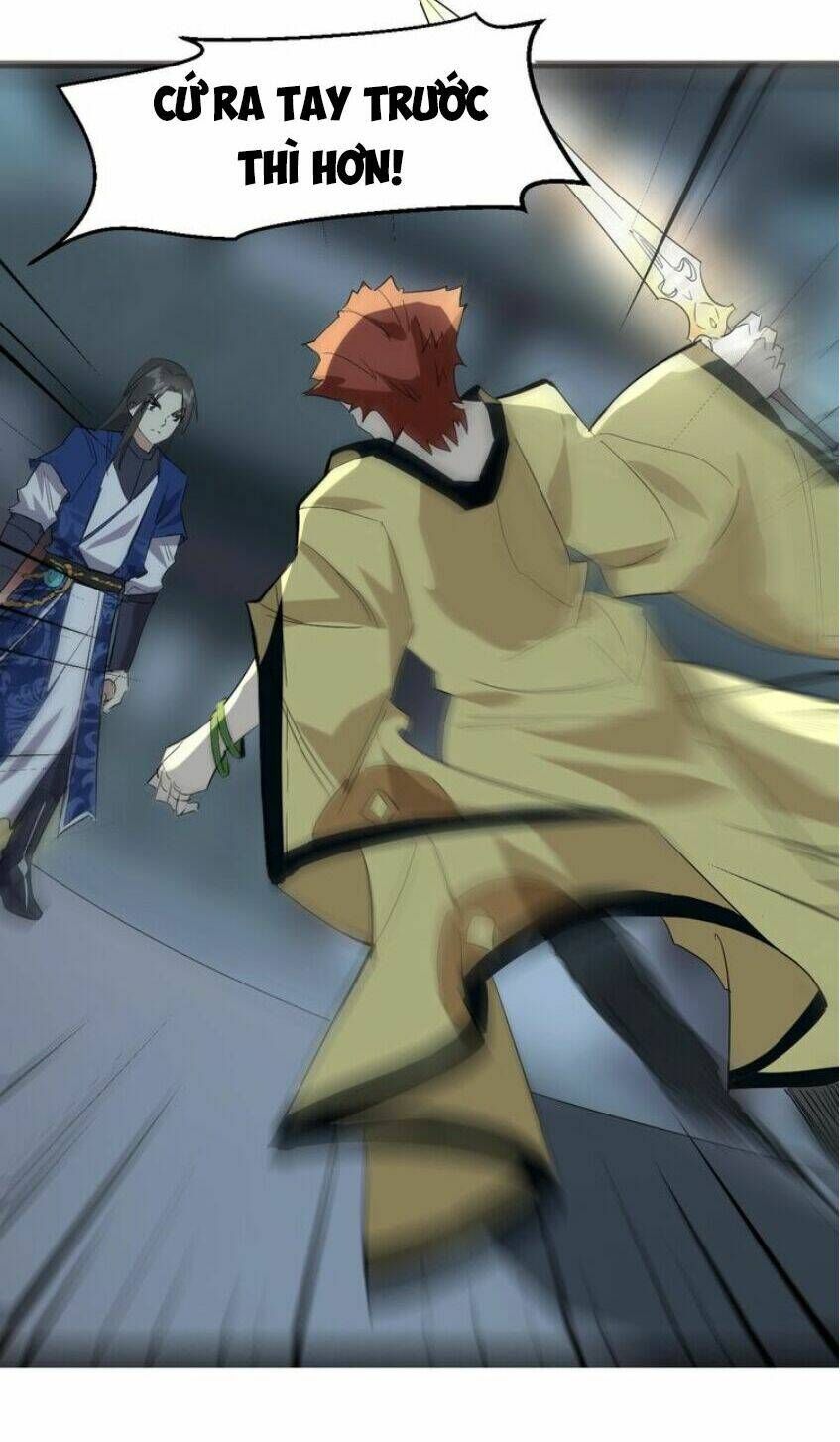 đại nghịch chi môn chapter 44 12