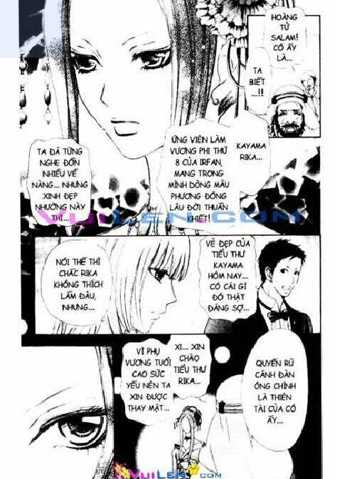 chàng quản gia của bé mei chapter 11 132