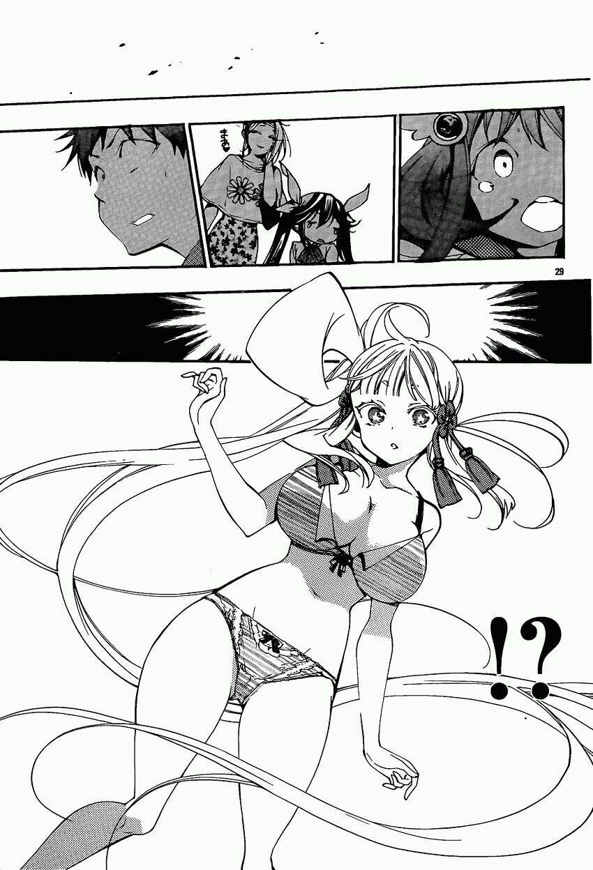 kami-sama drop chapter 12 31