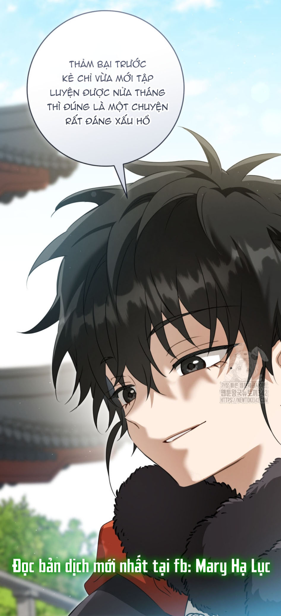 trở thành đứa cháu gái bị ghẻ lạnh trong gia tộc võ giả hùng mạnh chapter 65.2 15