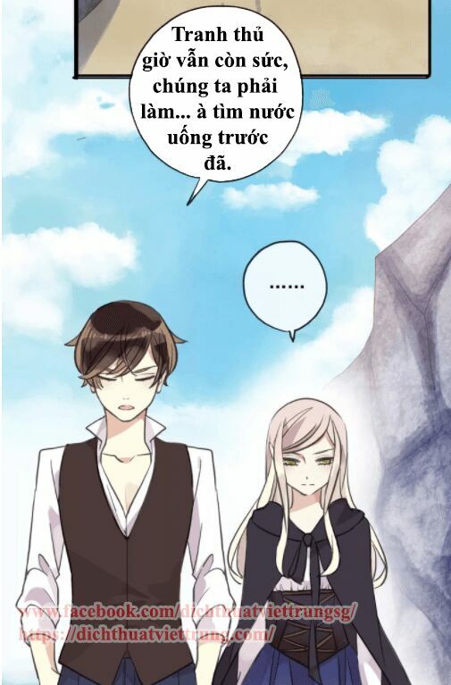 vết cắn ngọt ngào phần 2 chapter 9 25