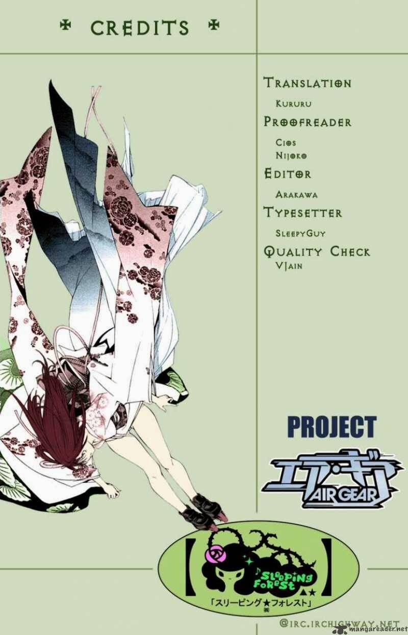 air gear chapter 104 3