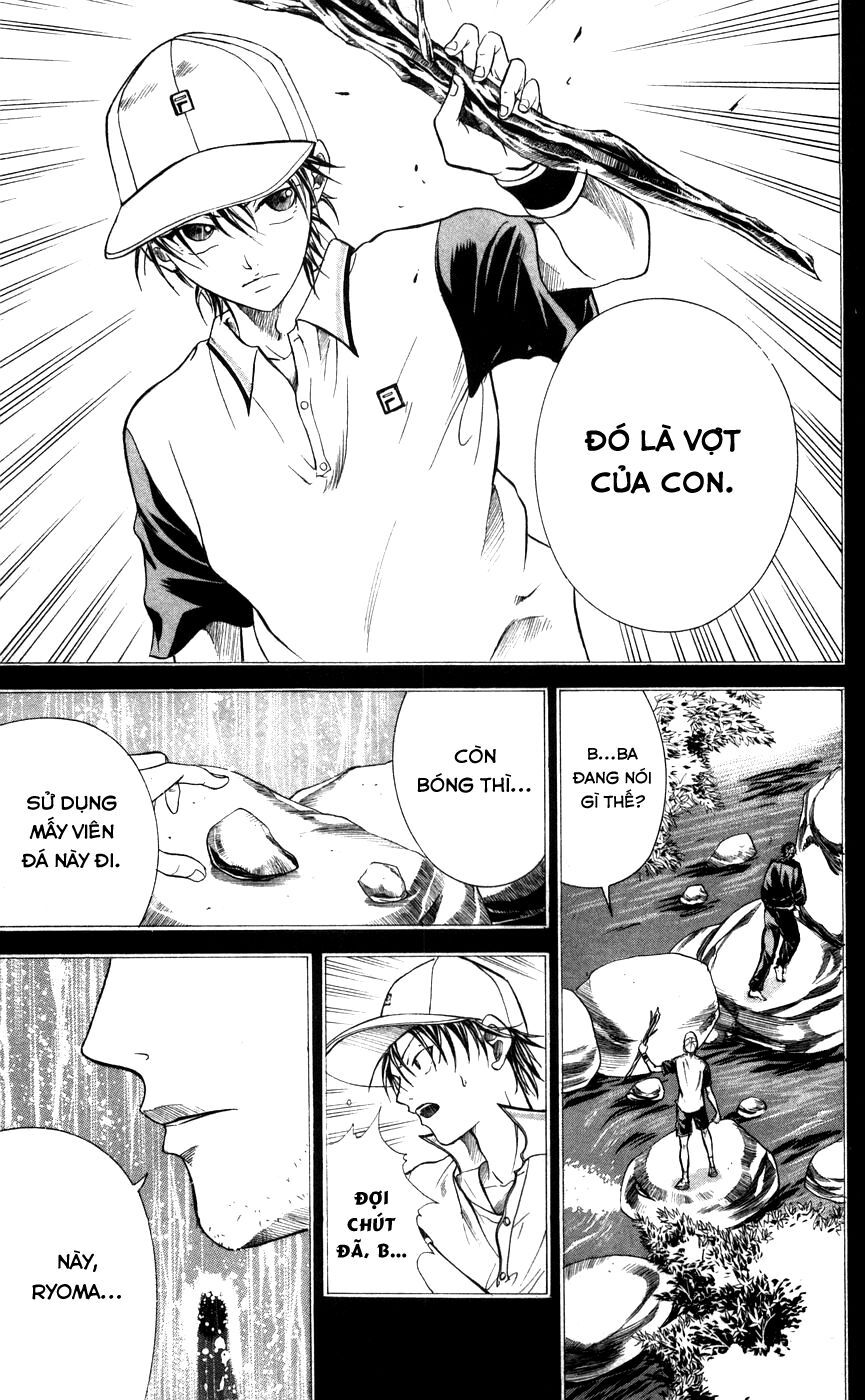 new prince of tennis chapter 366 8