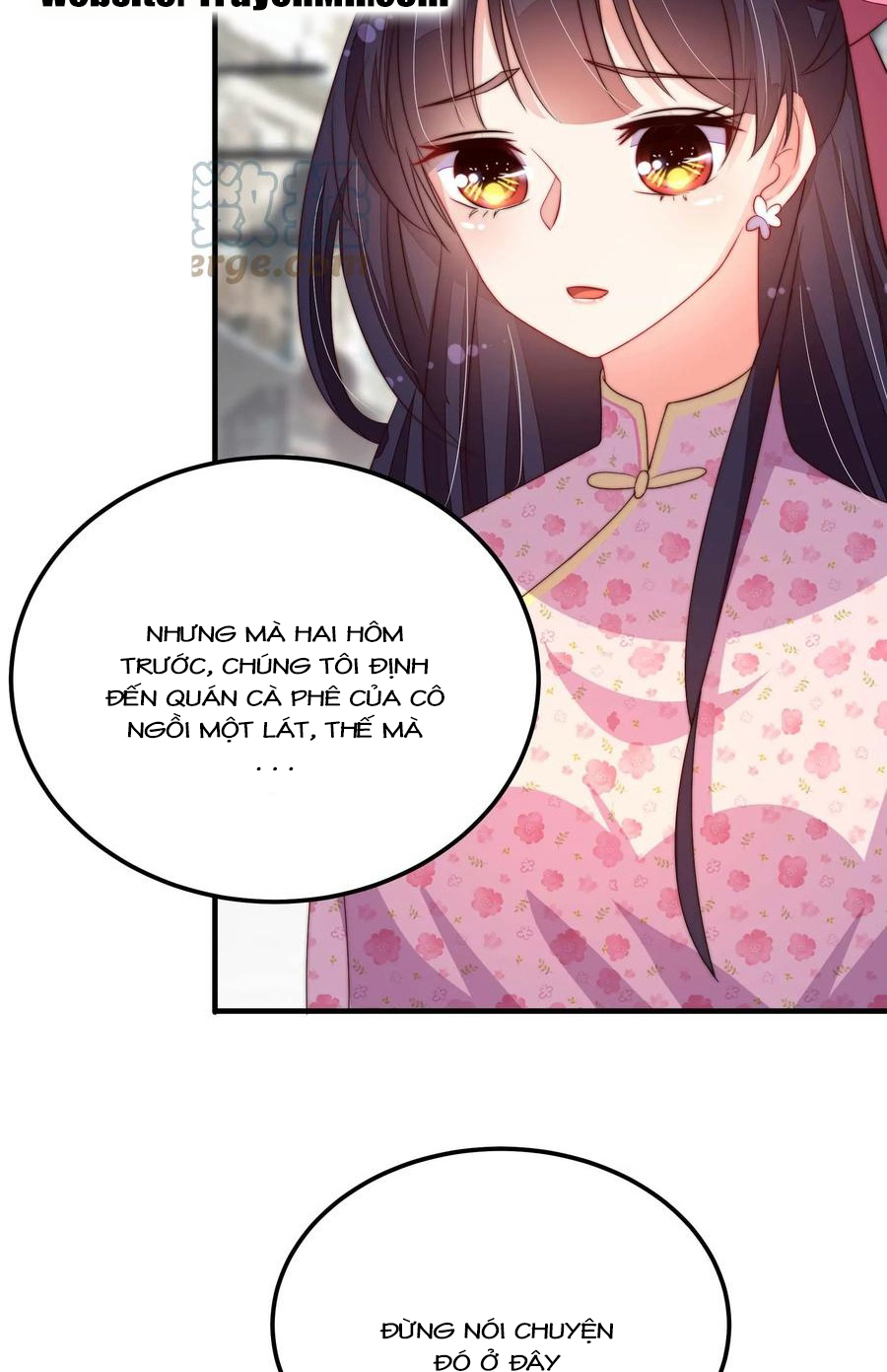 ngày nào thiếu soái cũng ghen chapter 465 8