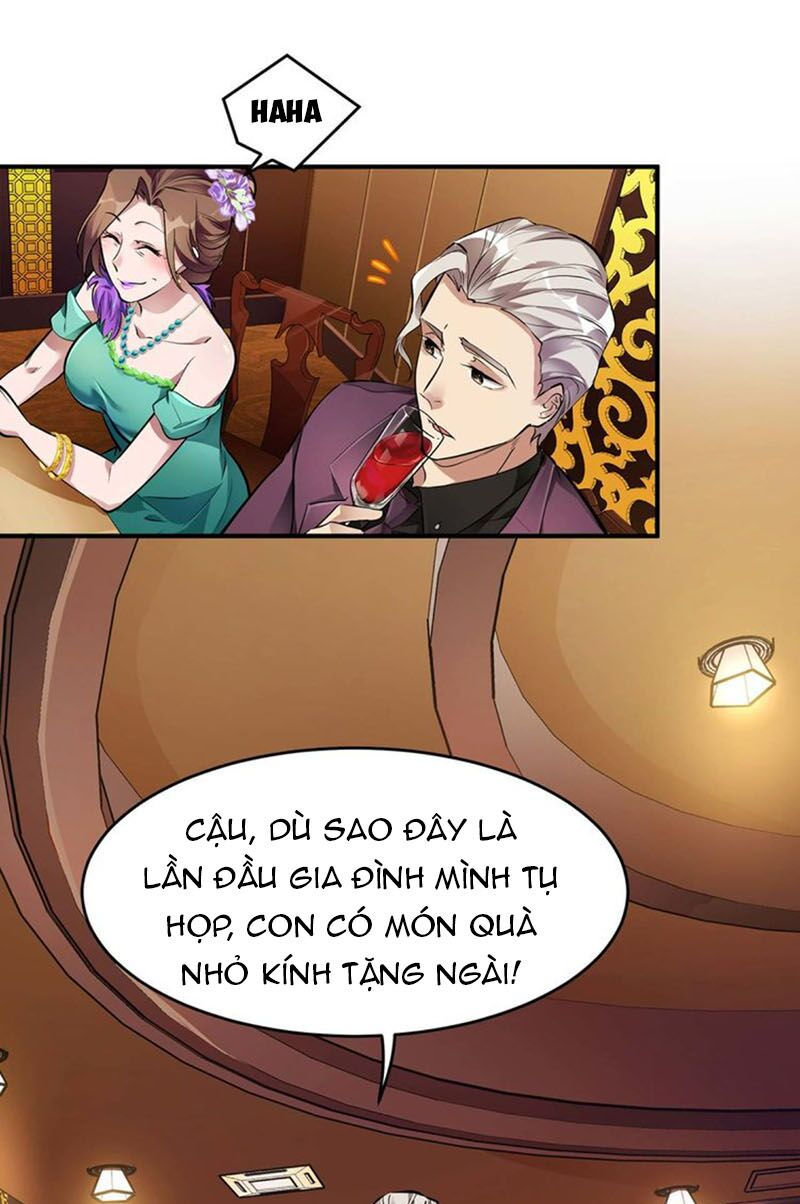 đệ nhất người ở rể chapter 4 8