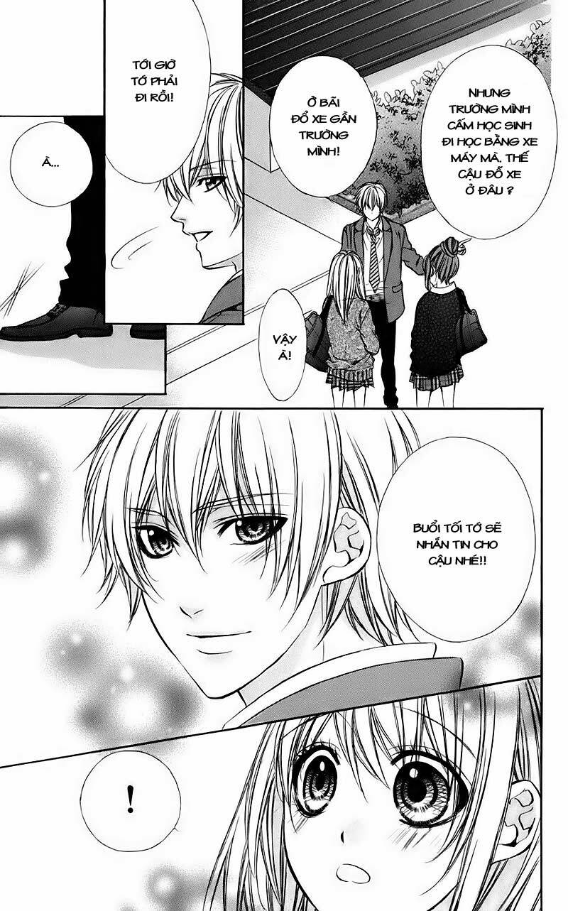 kimi to koi no tochuu chapter 11 9