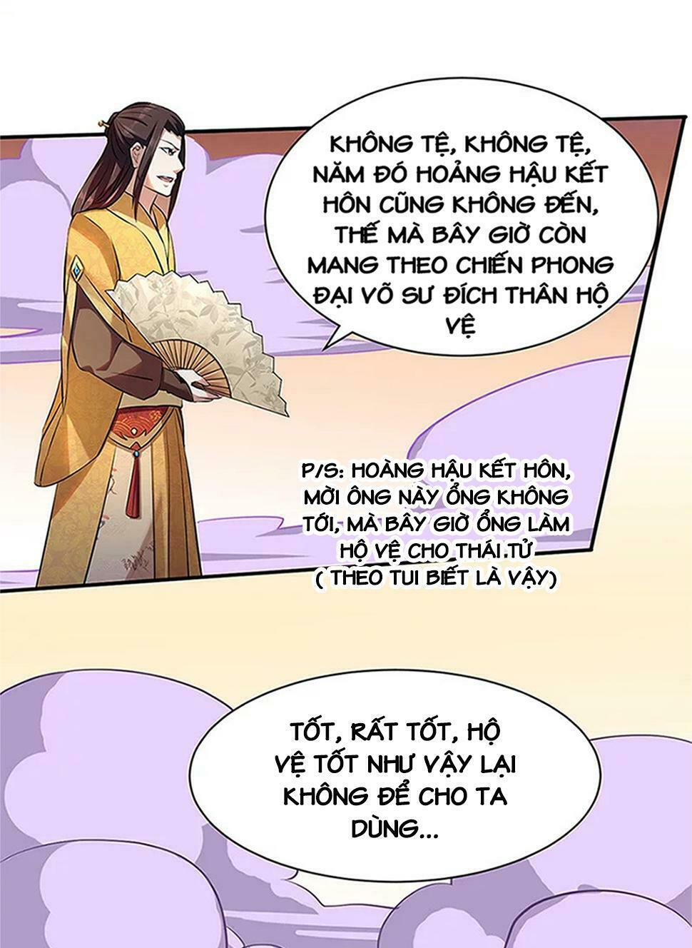 võ đạo độc tôn chapter 128 14