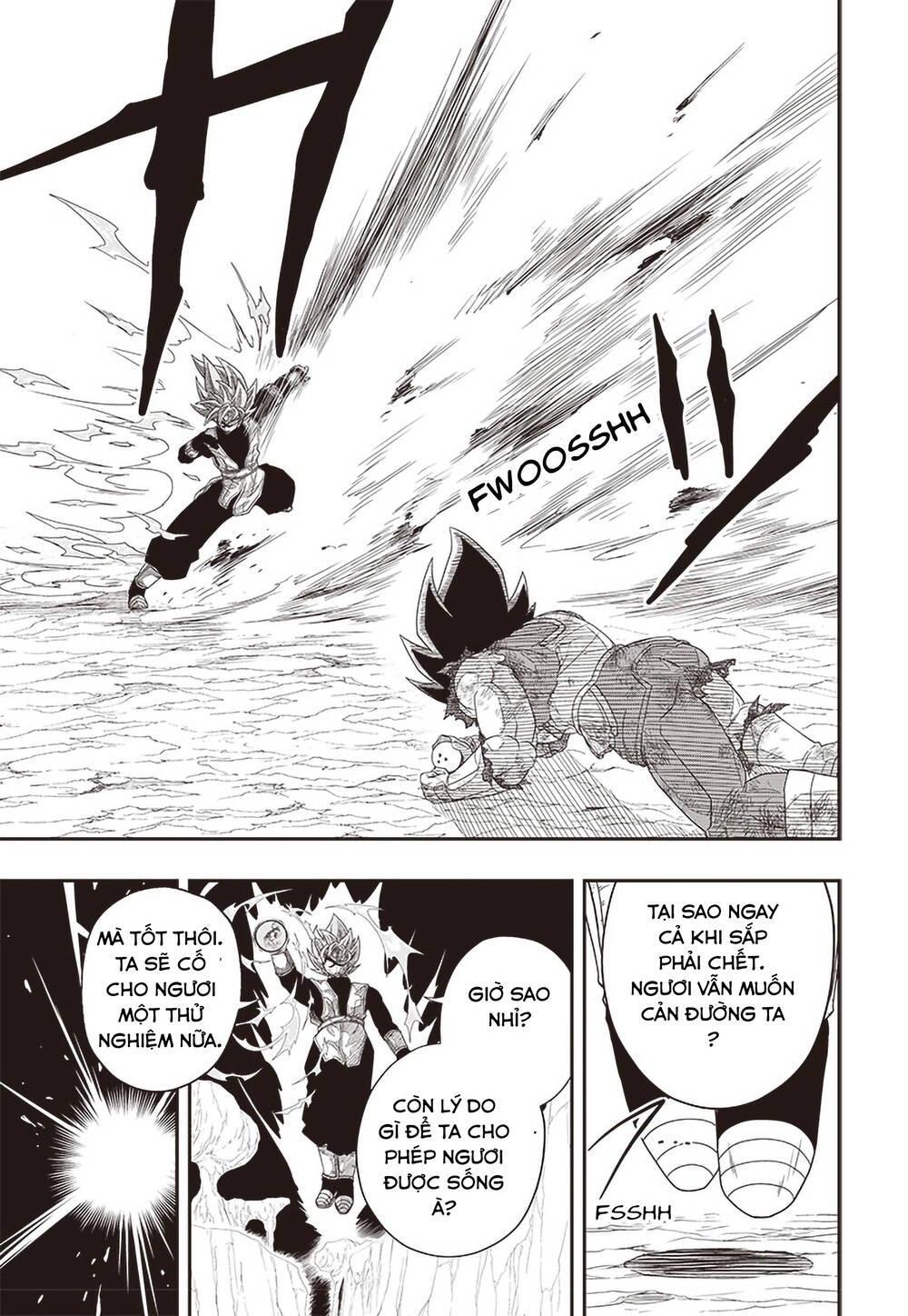 thế giới ngọc rồng: hành tinh ngục tù chapter 8 40