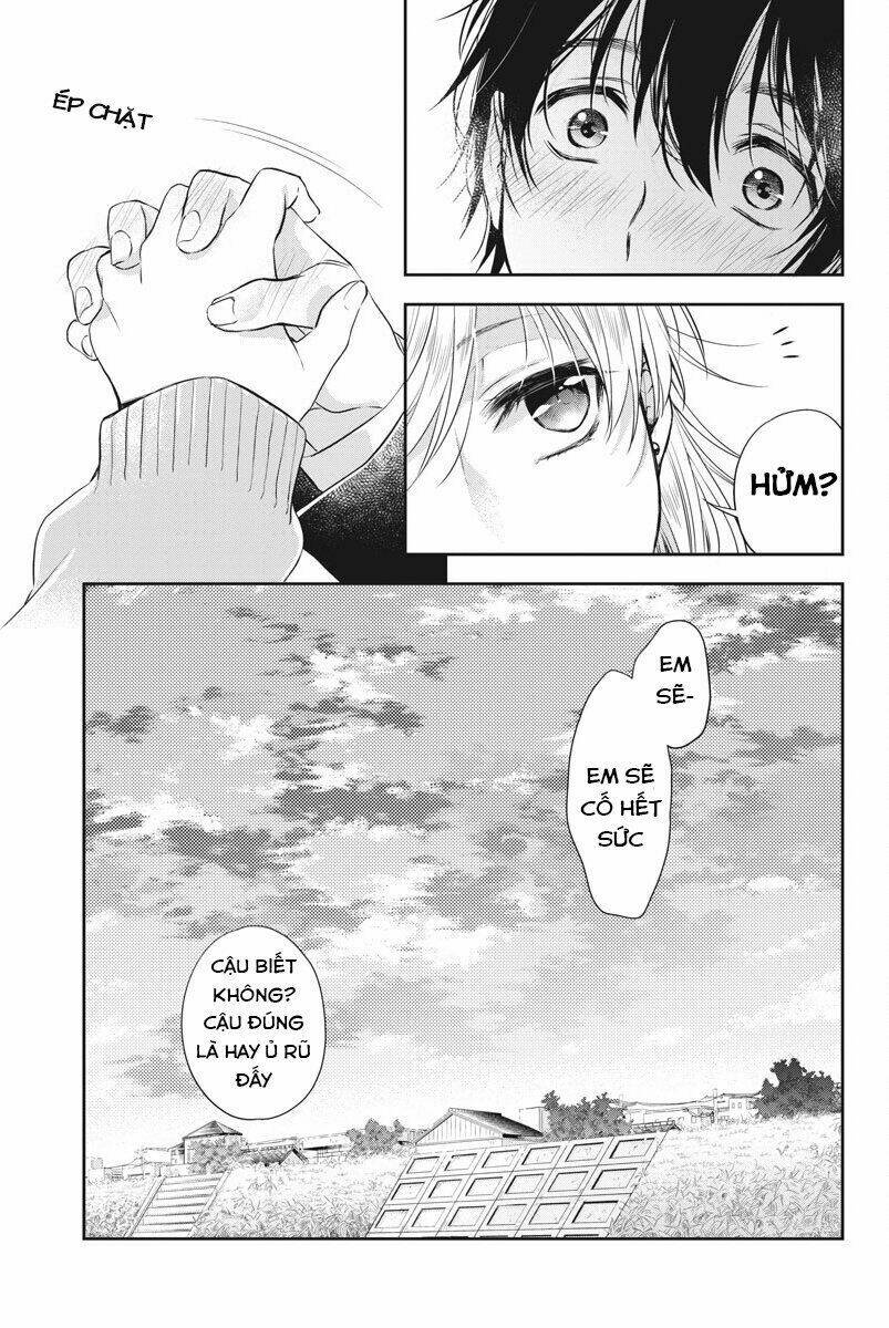 mùa xuân đến chapter 3 30