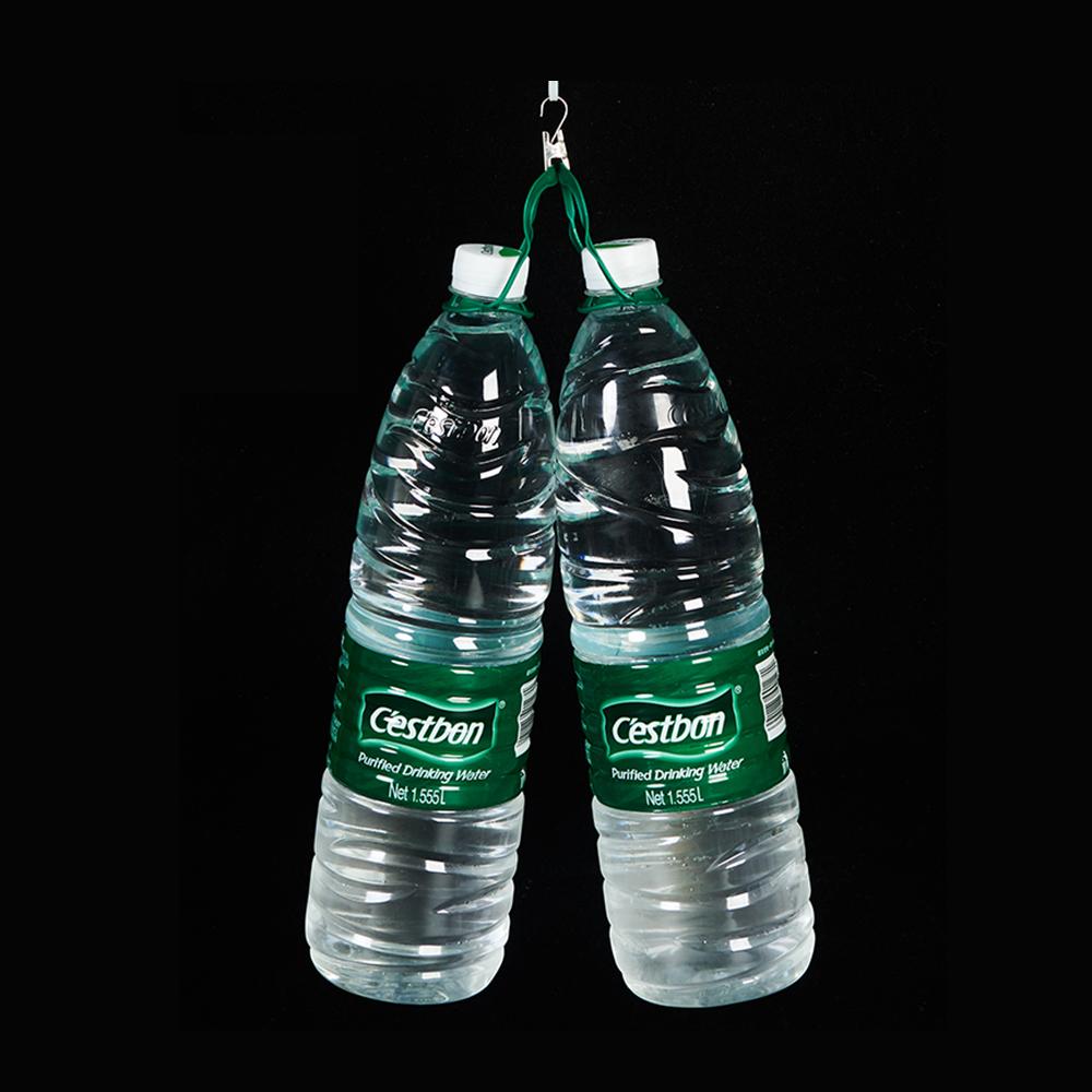 50pcs kẹp quần áo hoặc vật dụng bằng thép không gỉ