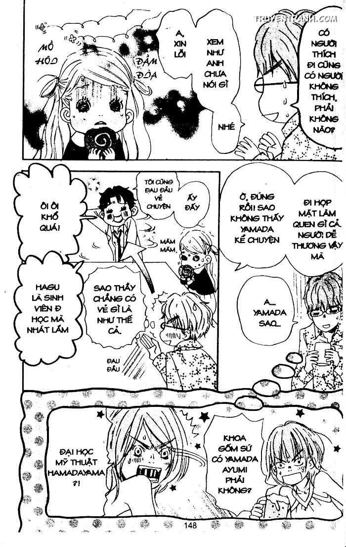 tình yêu và cuộc sống chapter 67 6