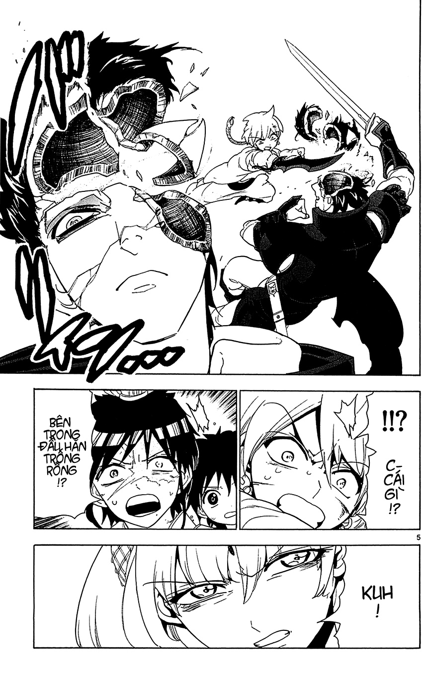 magi - the labyrinth of magic chapter 103 5