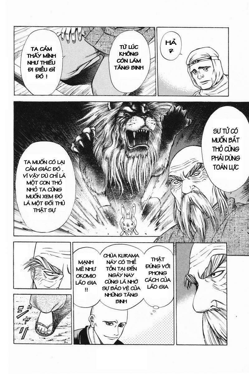 thiếu niên vương i - shana oh yoshitsune i chapter 20 5