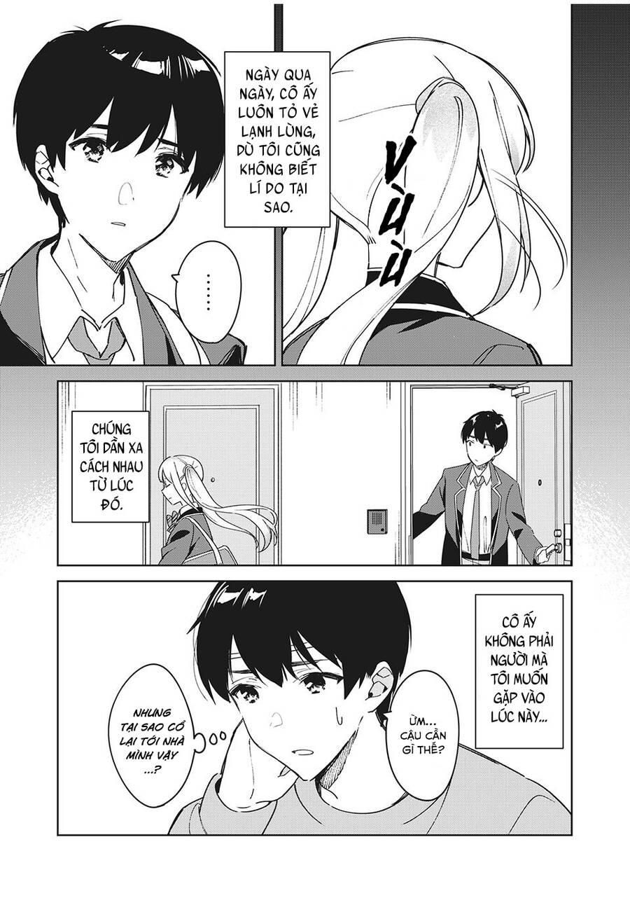 shitsurengo, kenaku datta osananajimi ga sato kashi mitai ni amai ~ sugar after bitter ~ chapter 1 7