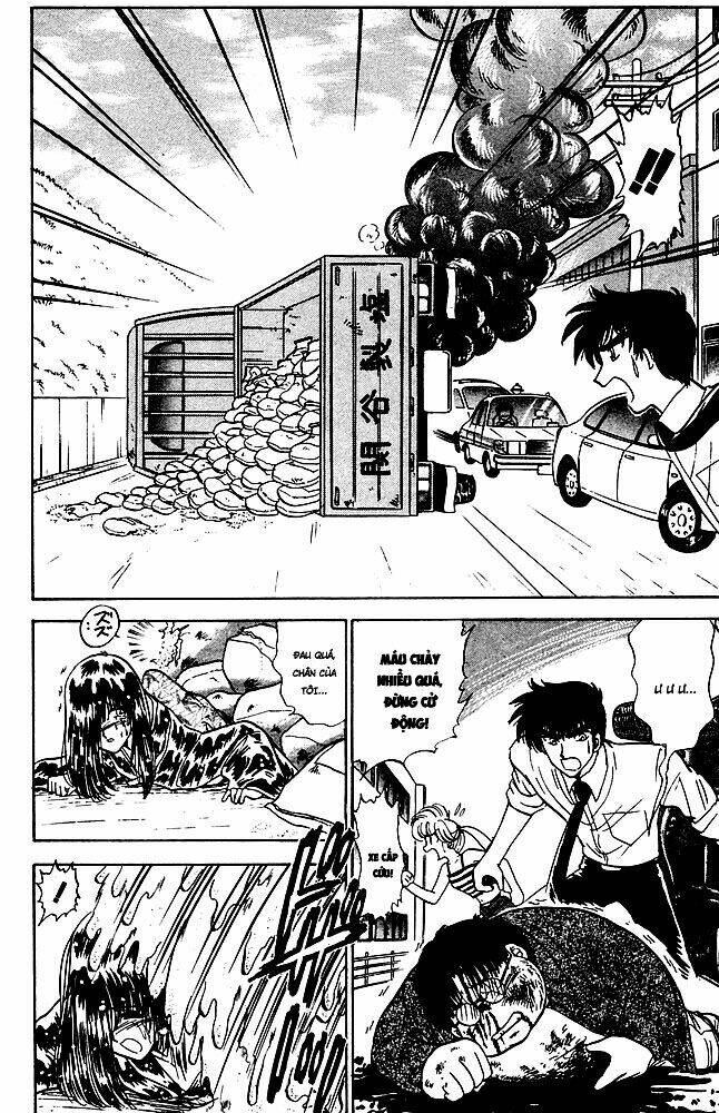 jigoku sensei nube - người thầy dũng cảm chapter 135 14