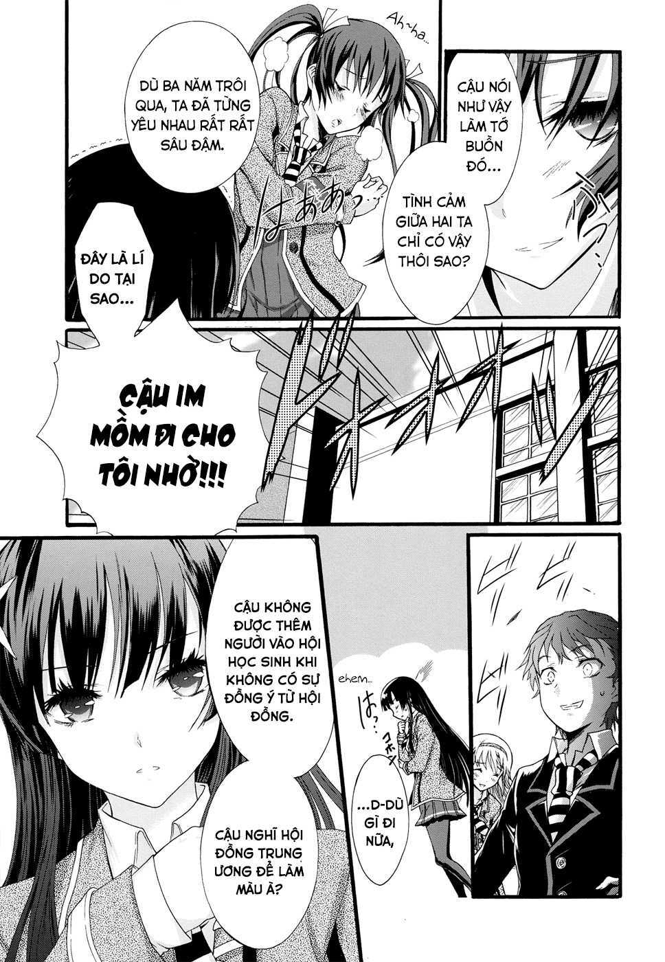 seitokai tantei kirika chapter 8 16